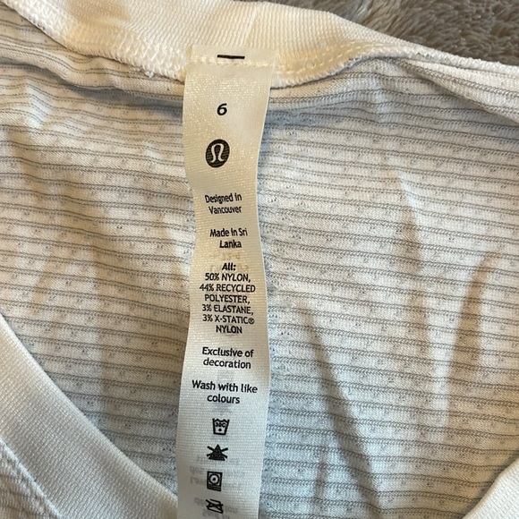 Swiftly Tech Long Sleeve 2.0-Race Length-NWT NEVER WORN - Picture 4 of 9